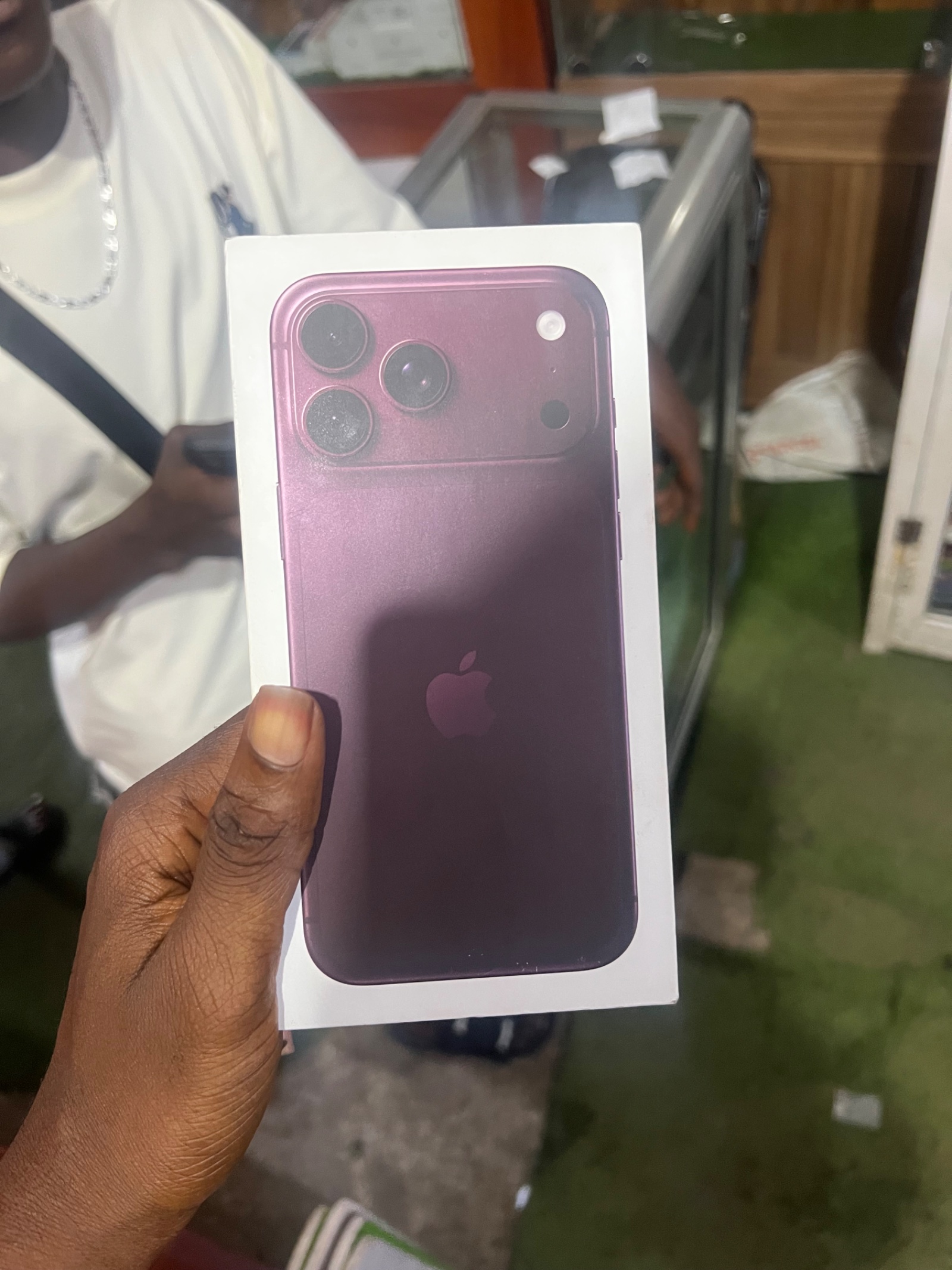 Iphone 18 pro-max