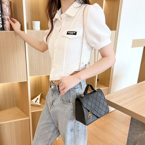 Small square bag