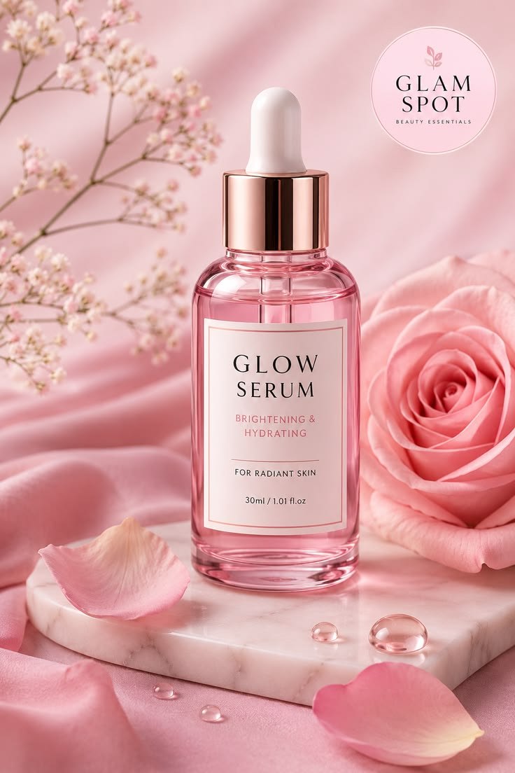 Glow for me