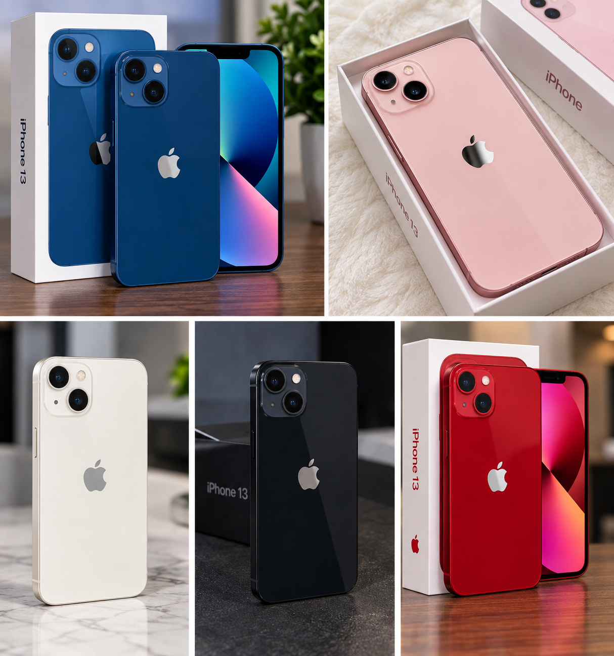 Iphone 13 128gig
