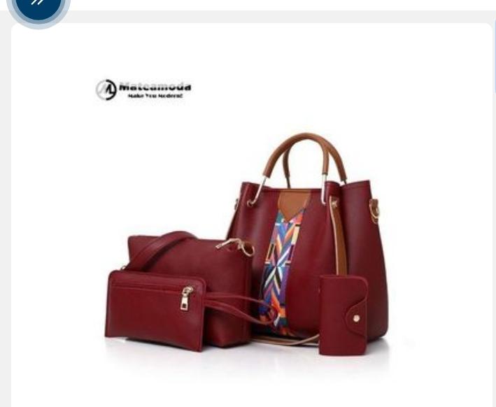 Ladis hand bag