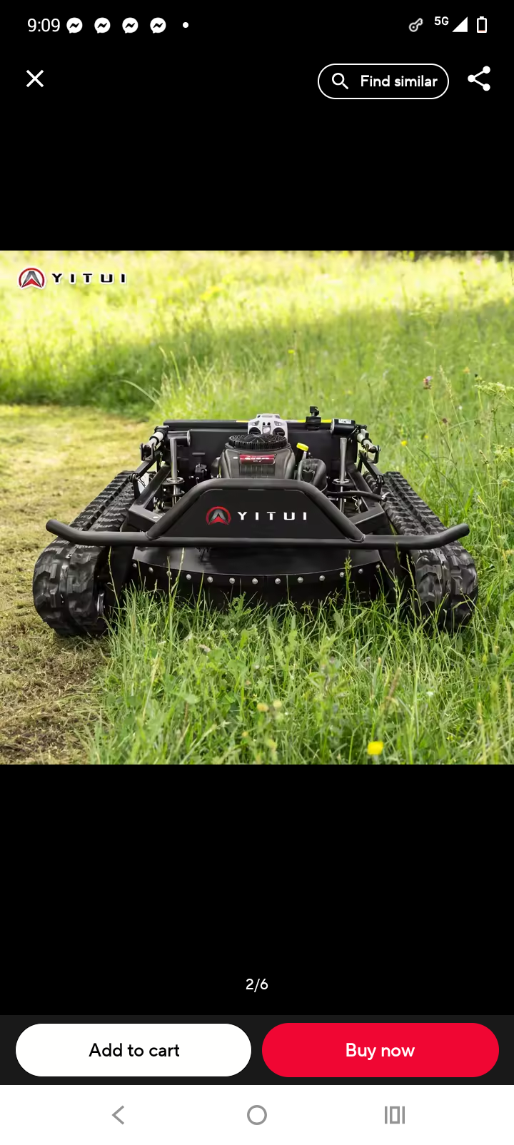 Anti slip crawler