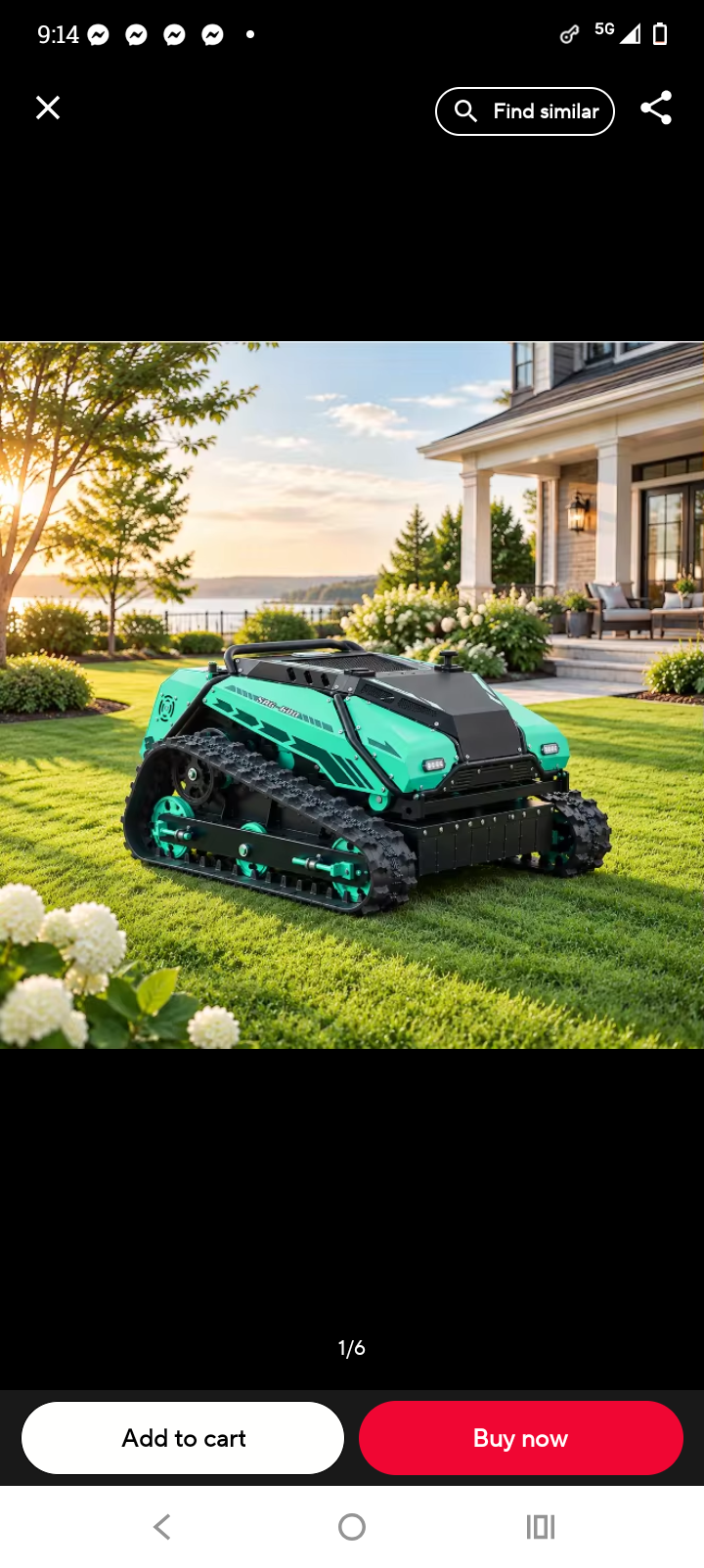 Robo beast