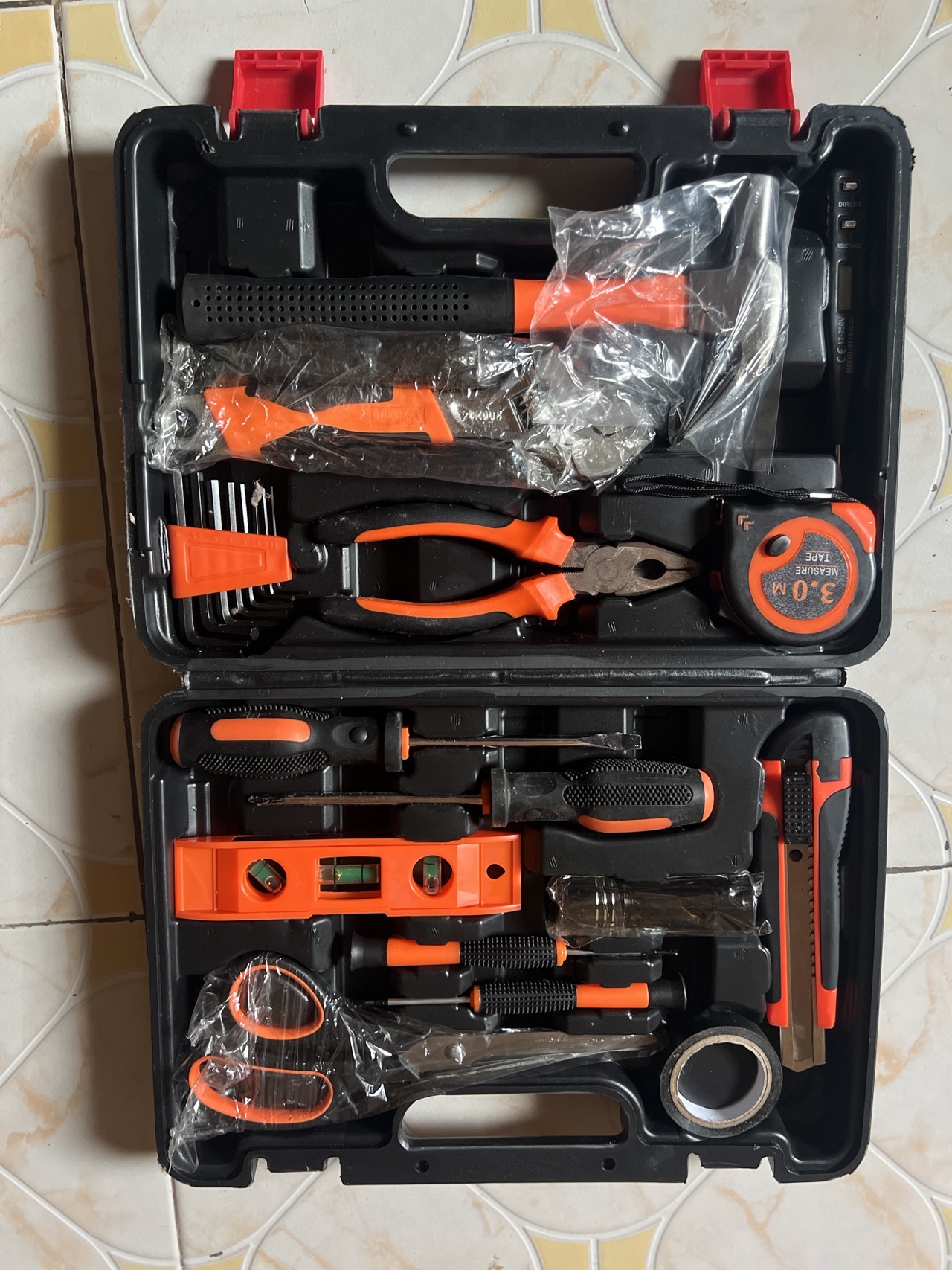 Tool box