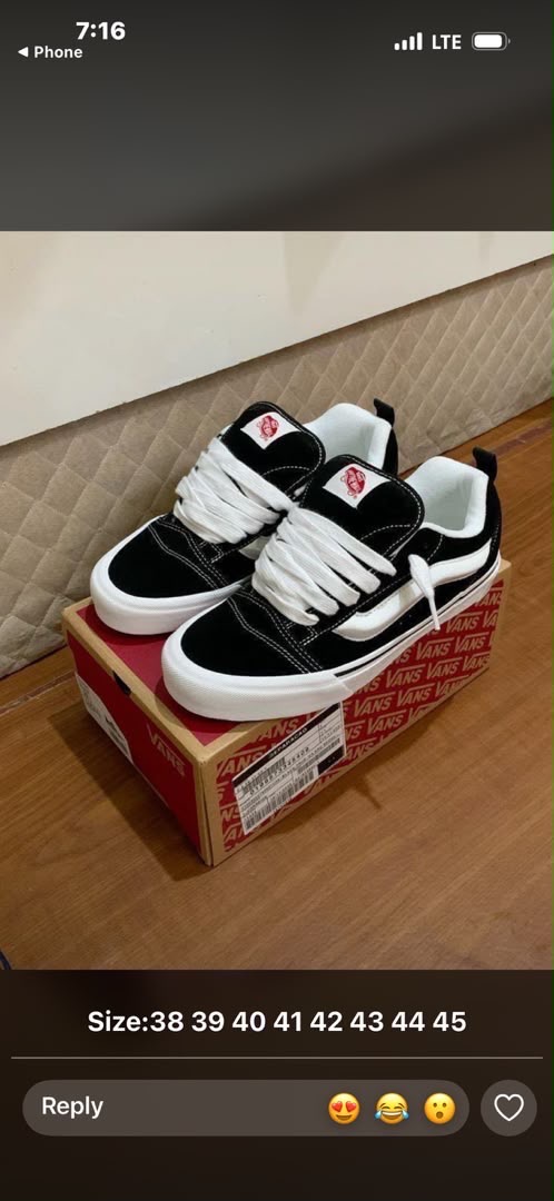 Vans of the wall