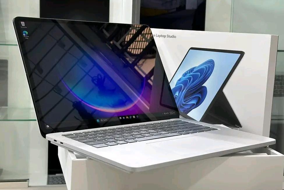 Microsoft surface laptop
