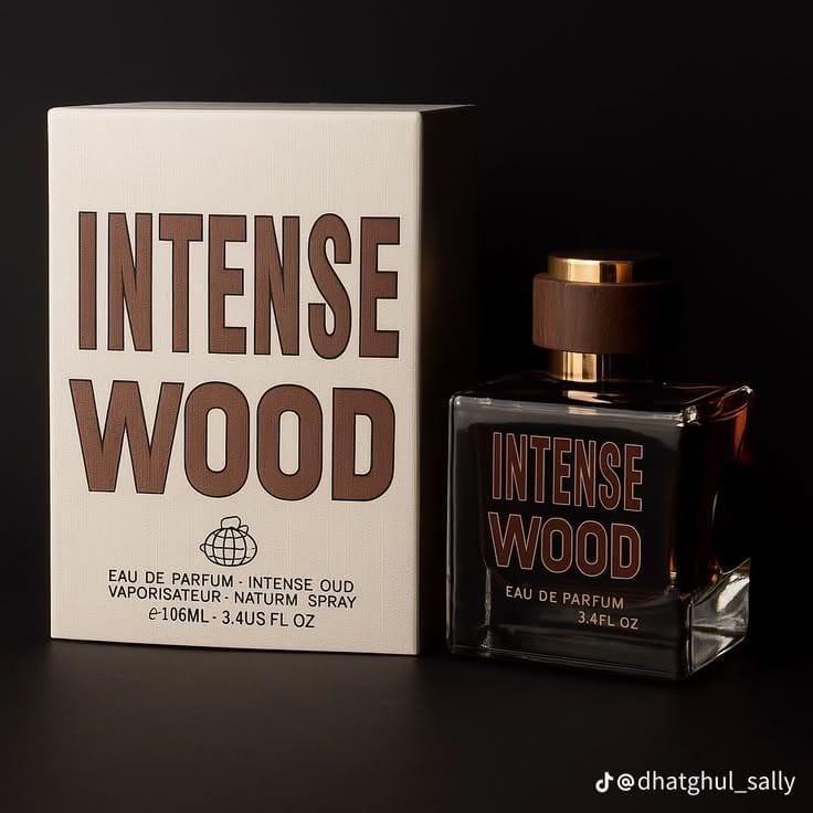 Intense wood