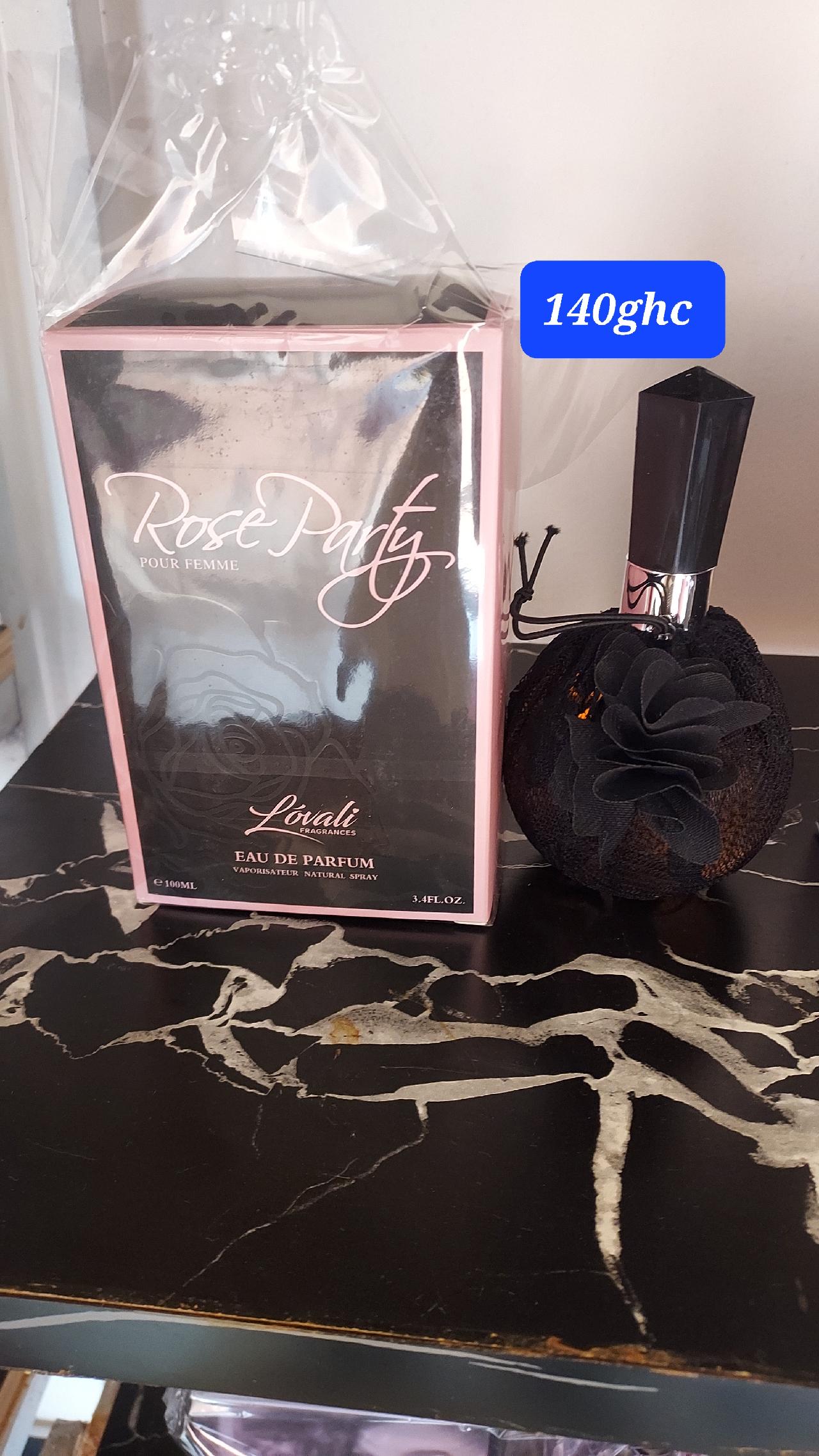 Rose party