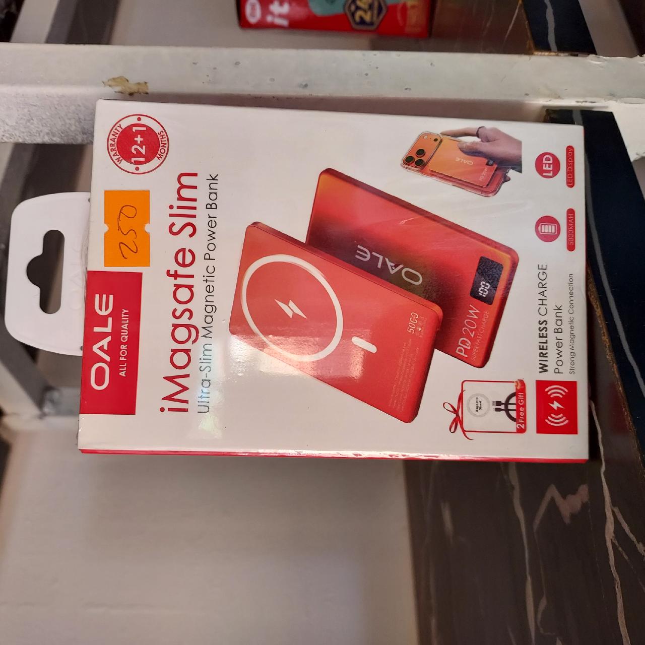 Imagesafe slim
