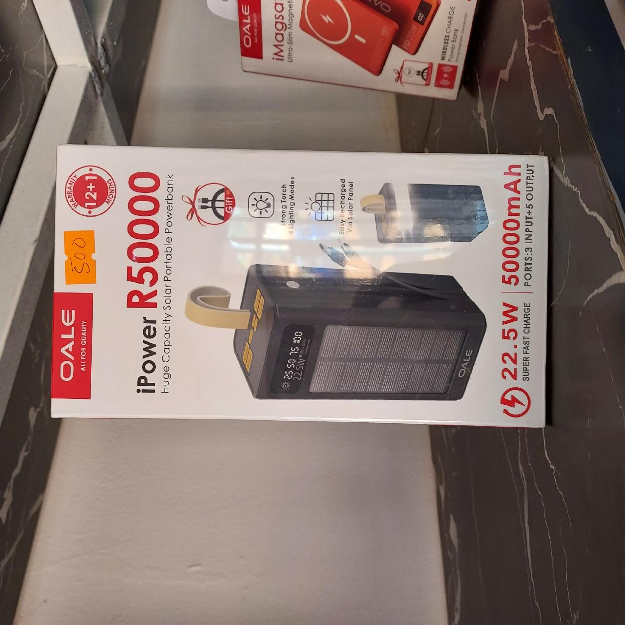 Power bank r50000
