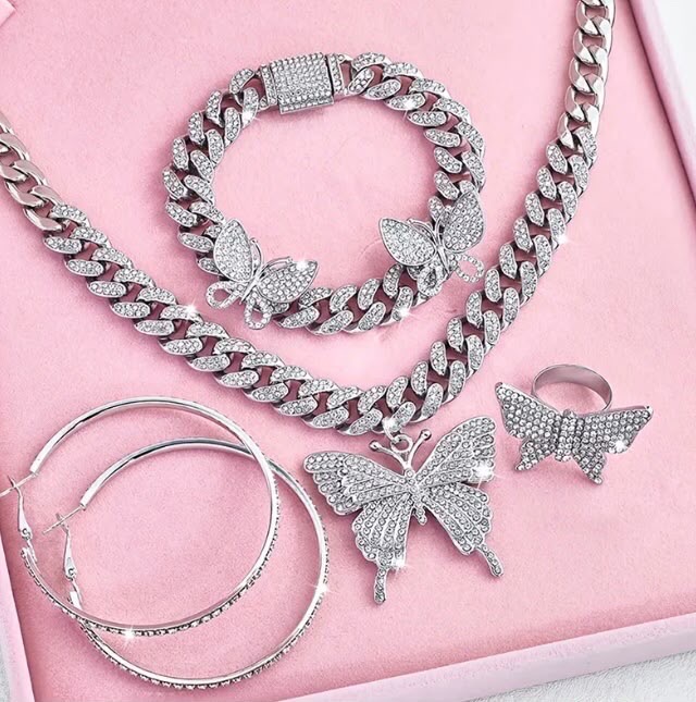 Butterfly chain
