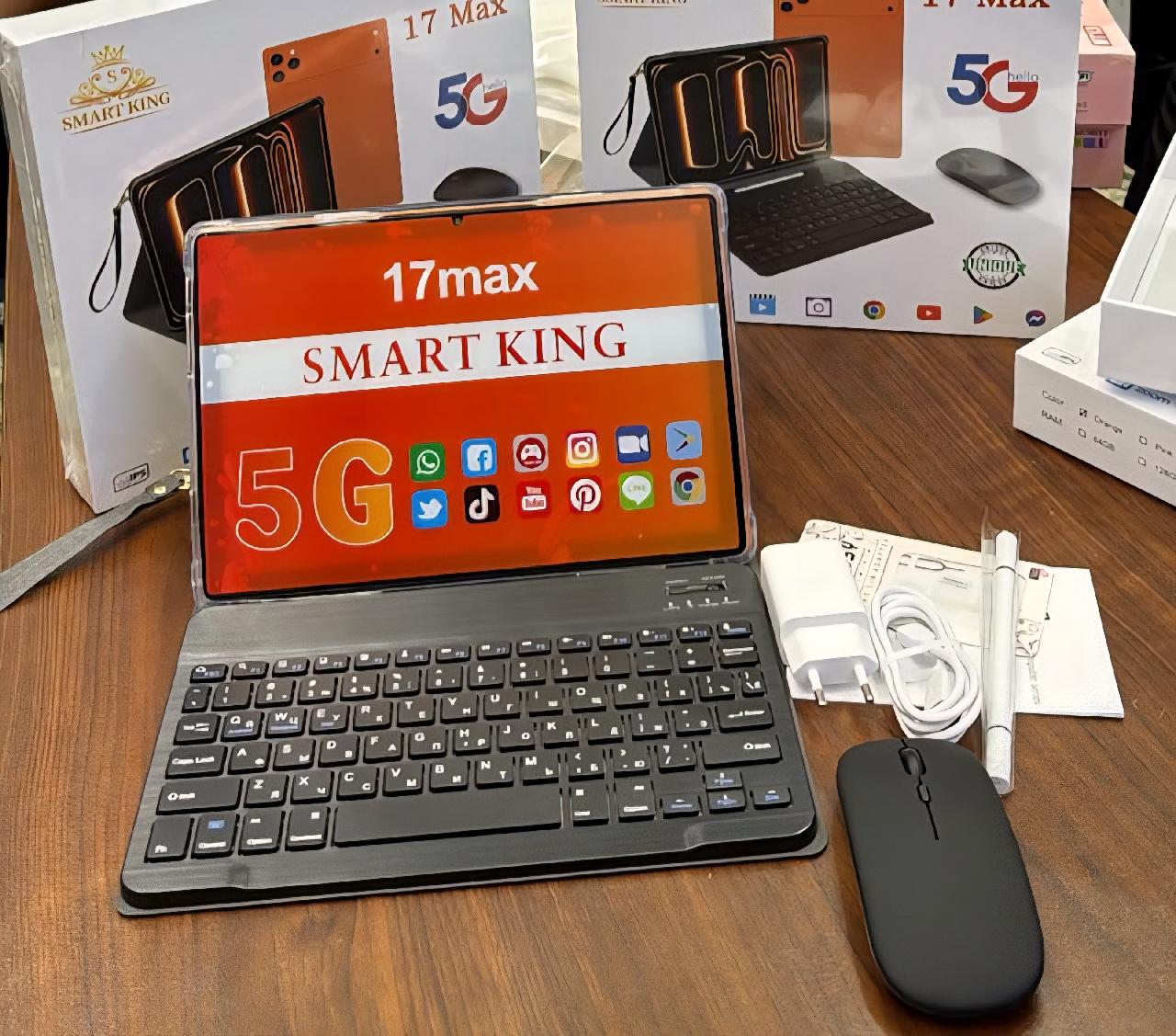 17 max tablet