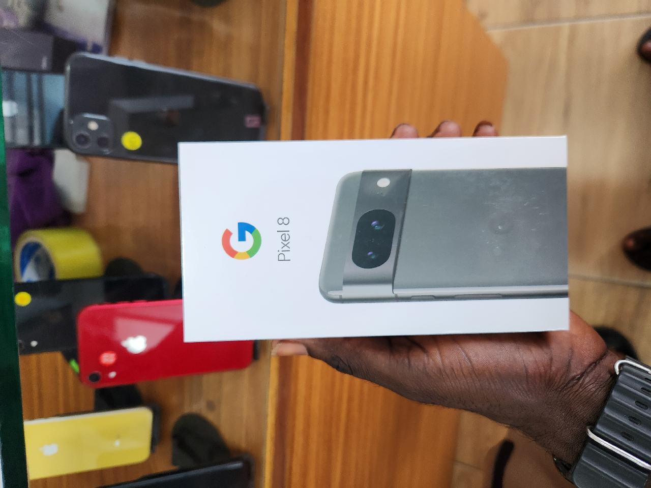 Pixel 8 128gb