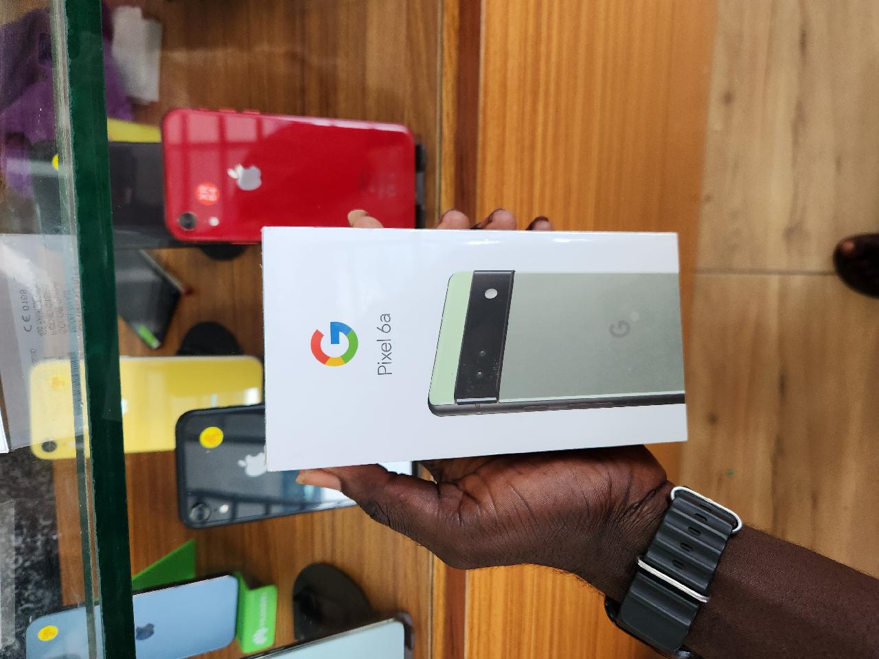 Pixel 6a