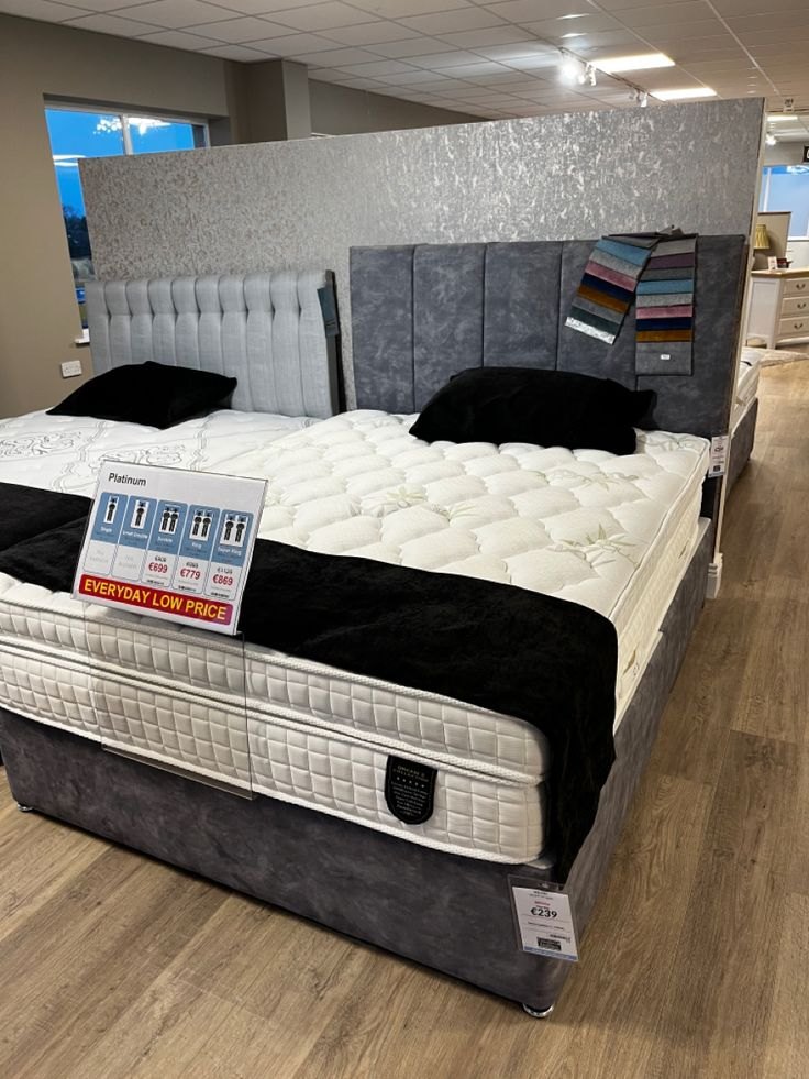 King size mattress