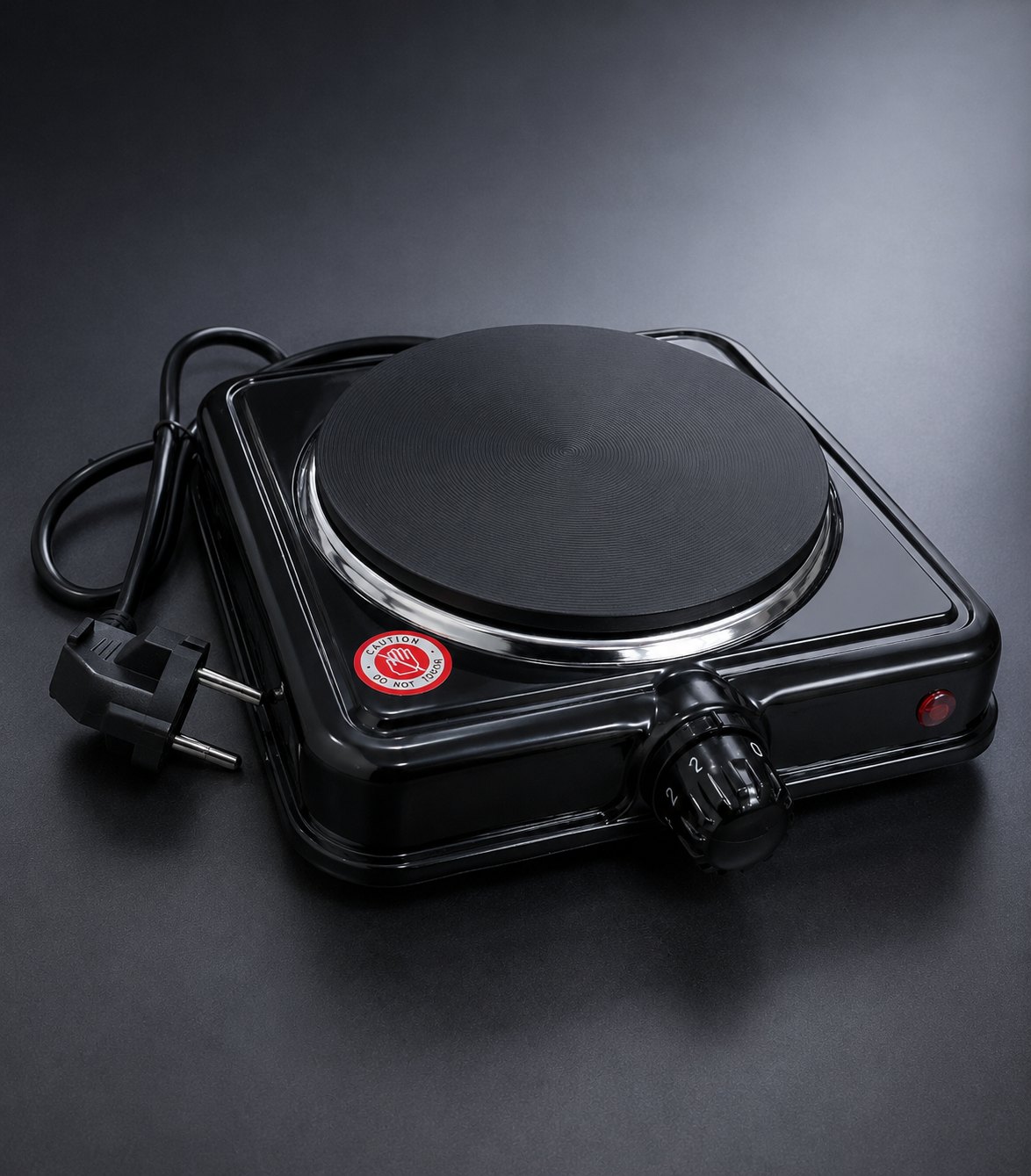 Electric stove