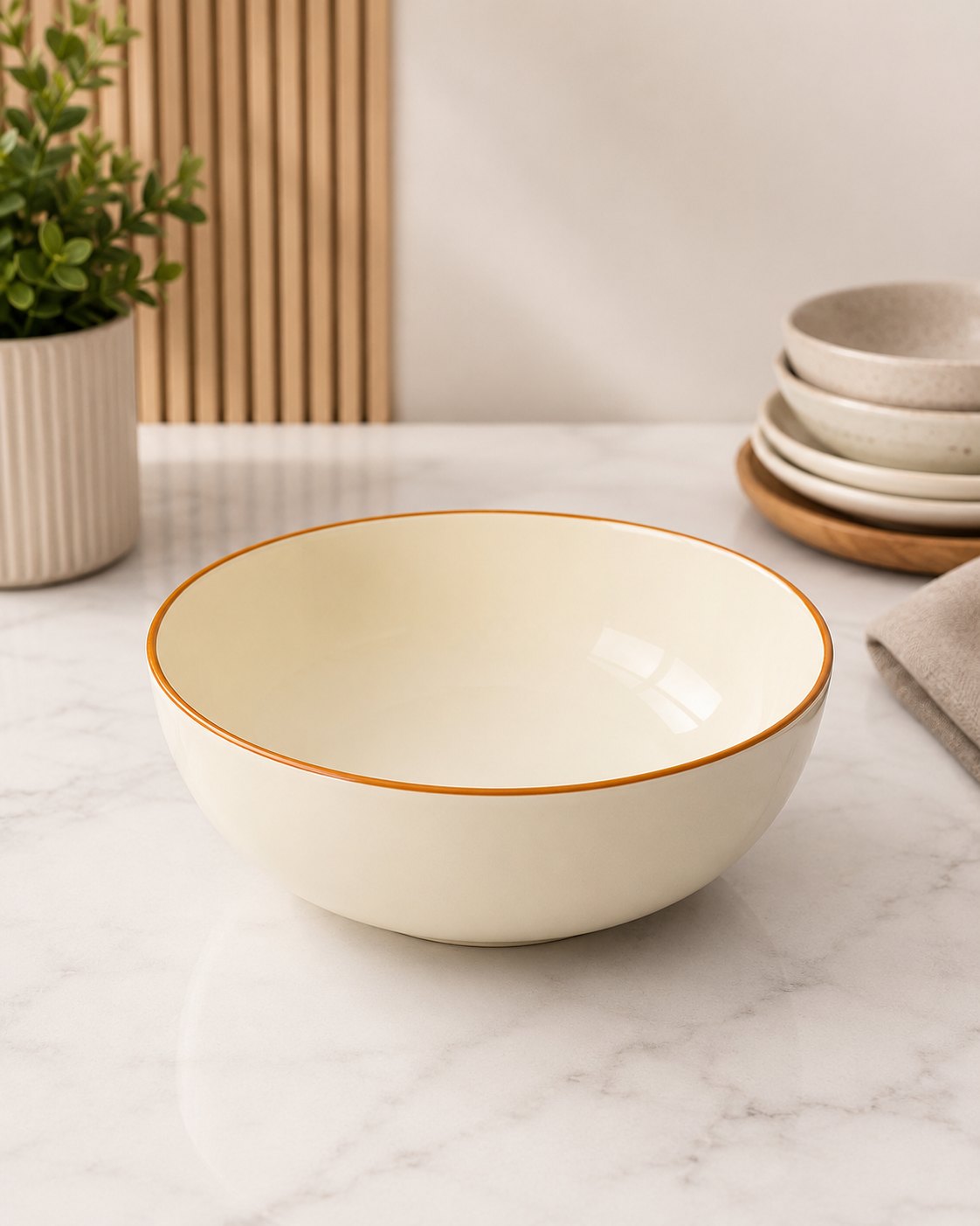 Ceramic bowl