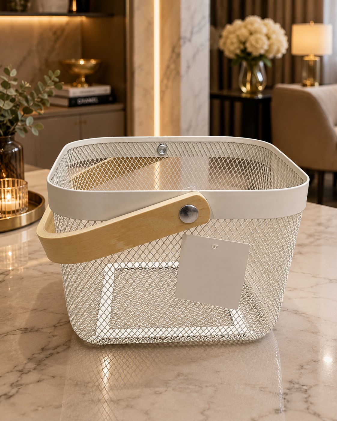 Storage basket