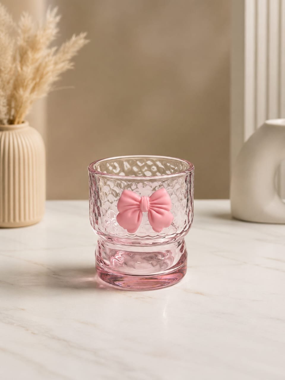 Glass cup