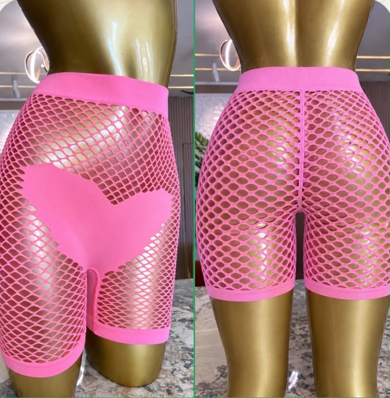 Net underwear