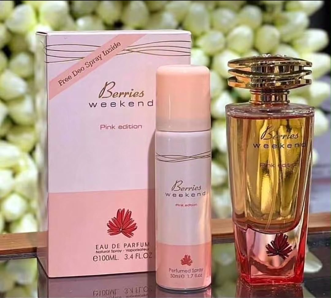 Women perfume