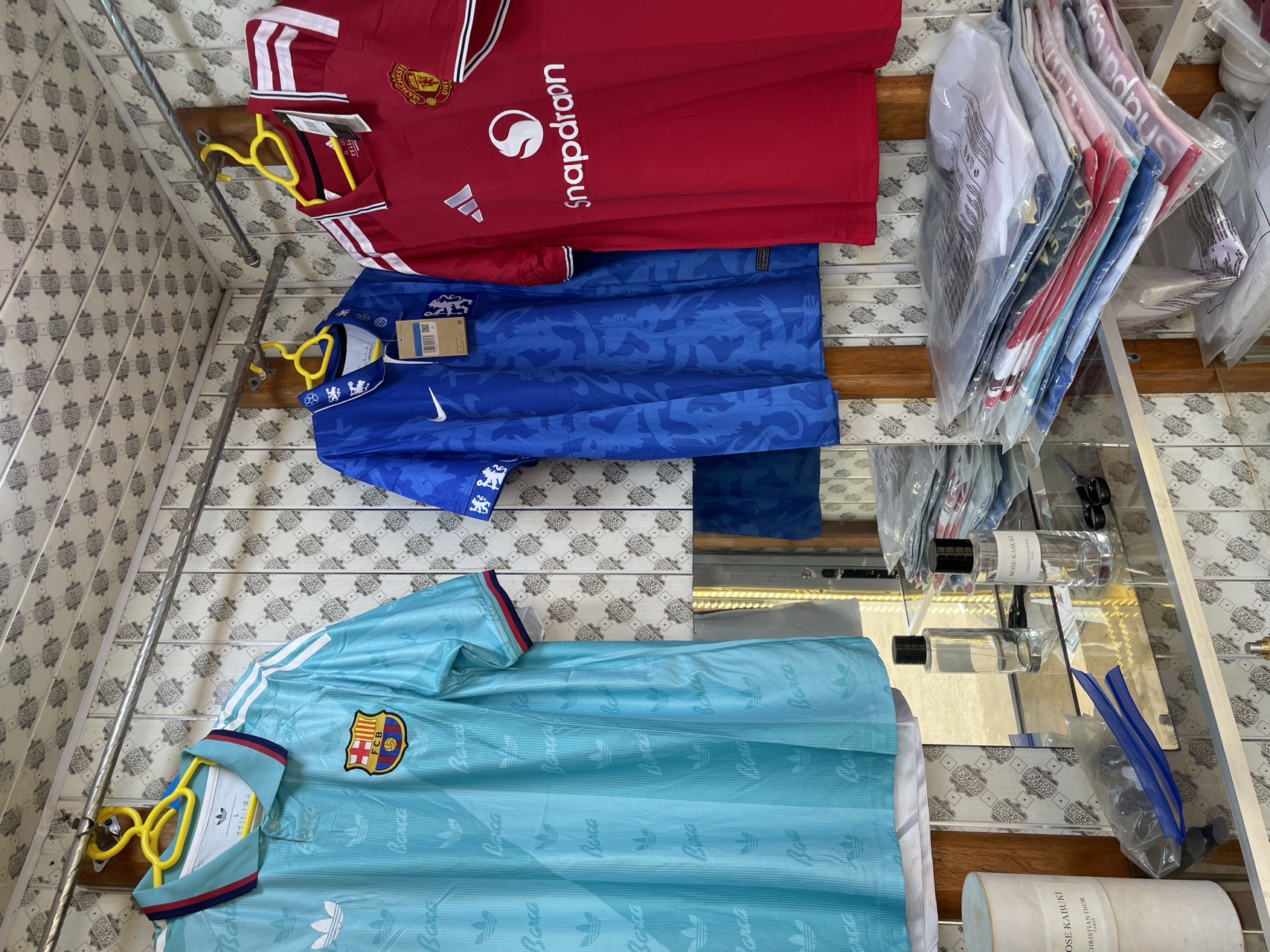 Original jerseys