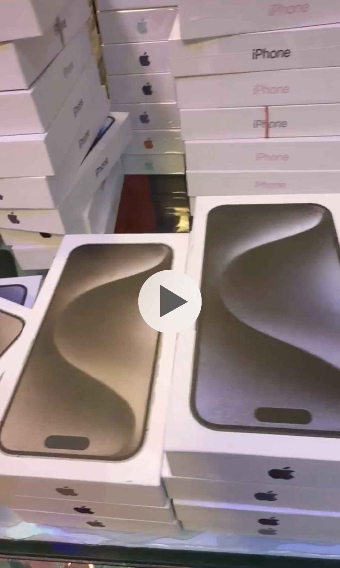 Iphone 15pro max 256gig physical sim available as seen swapping allowed. ☎️
