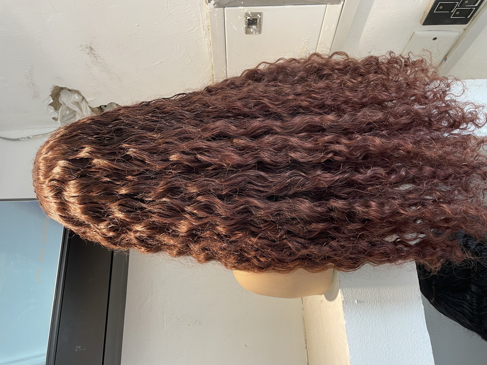 4*4 jerry curls in 28 inches