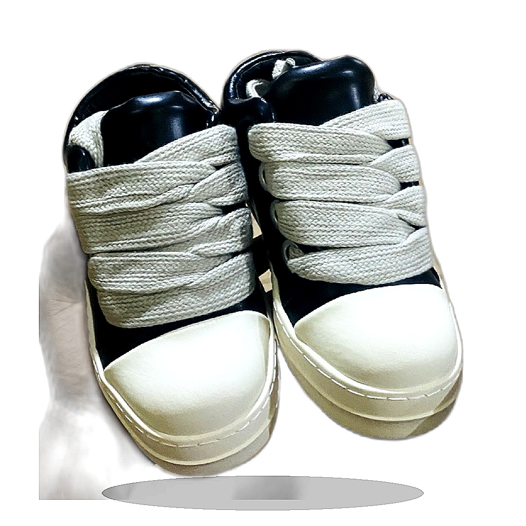 Luxury shoe rick owens