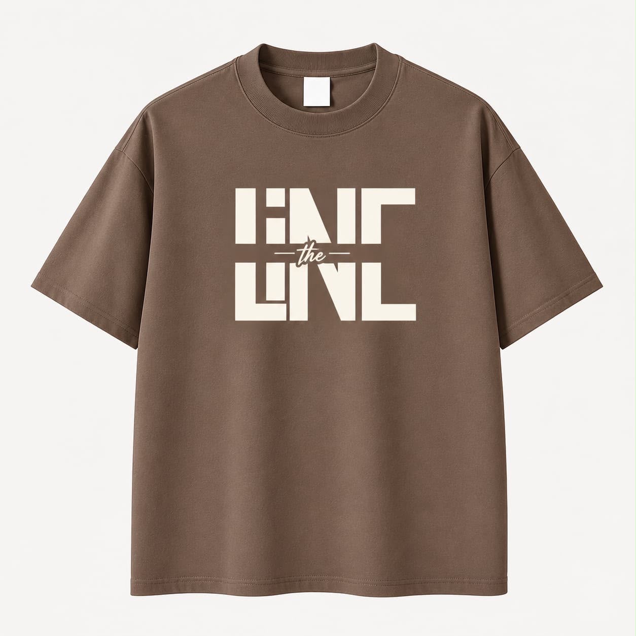The line t-shirts