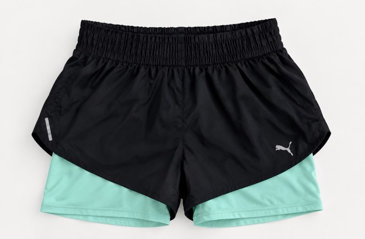 Running sports shorts