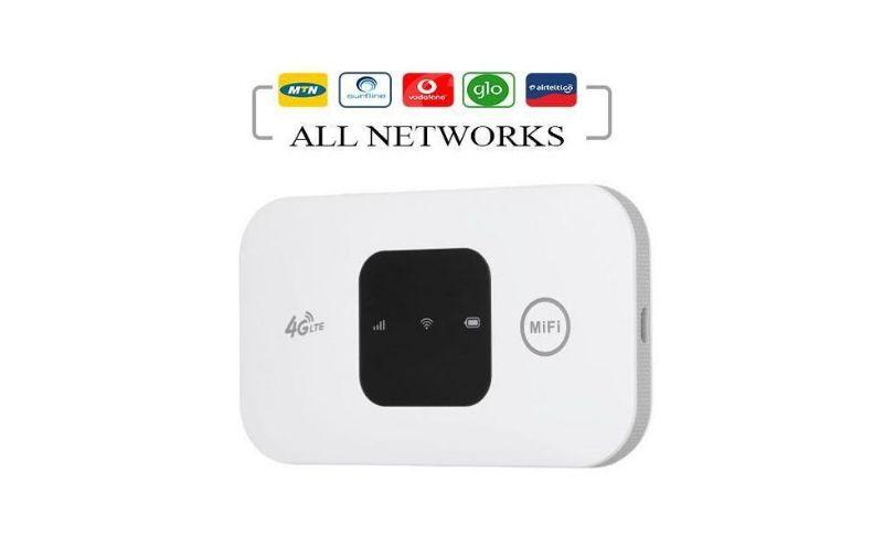 4g universal mifi