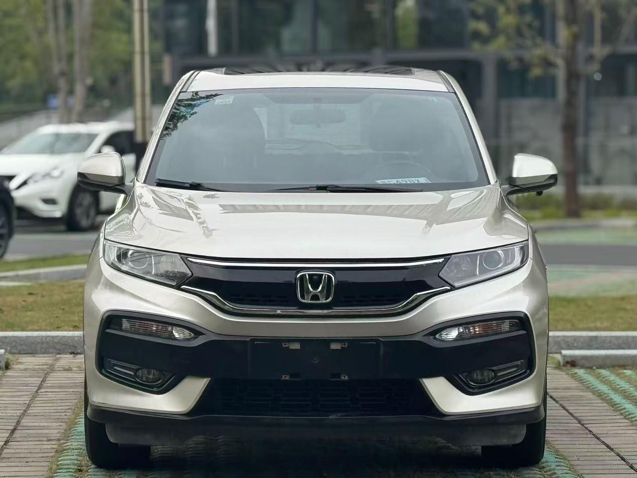 2018 honda xrv, 1.8l