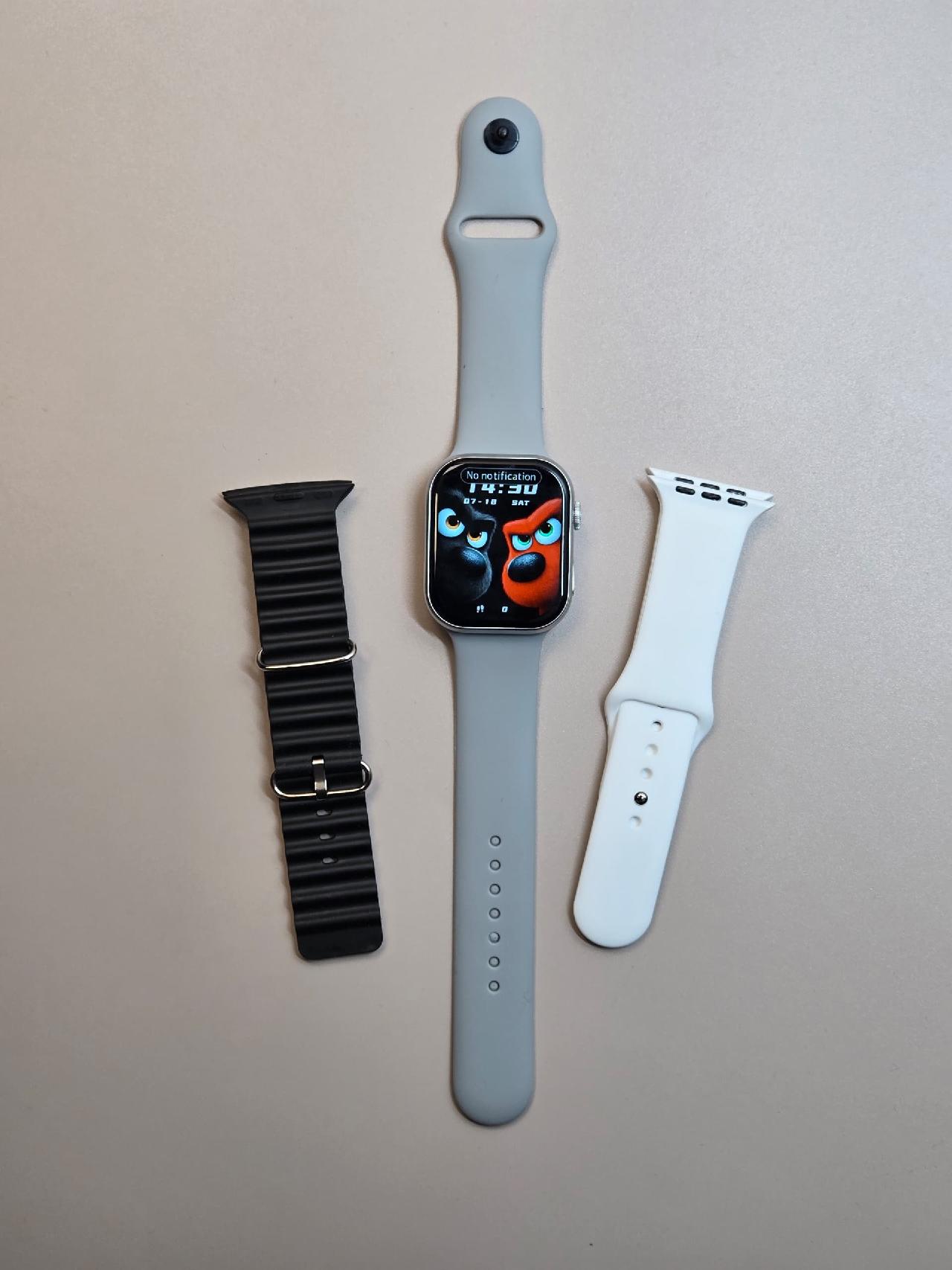 Kw 75 max smartwatch