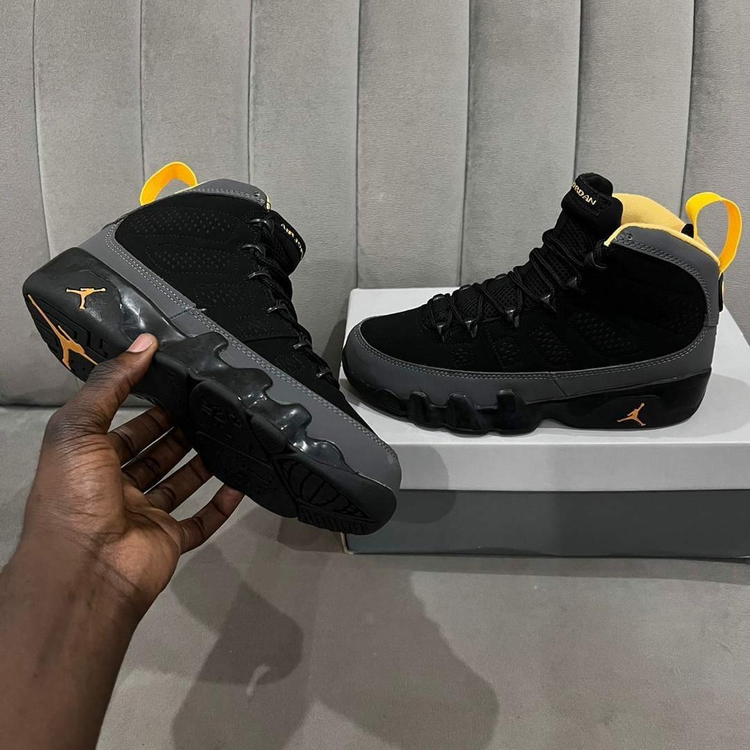 Air jordan 9