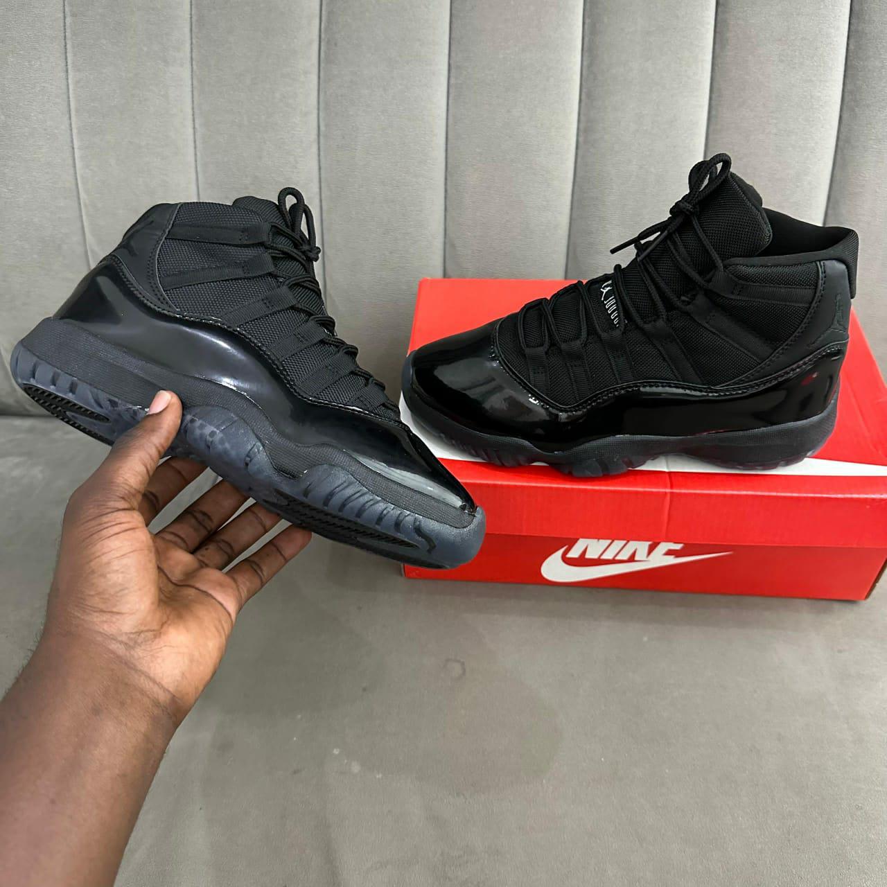 Jordan 11 size 38,39,40,41,42,43,44,45