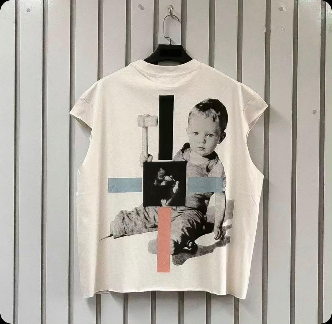 Enfant vintage sleeve