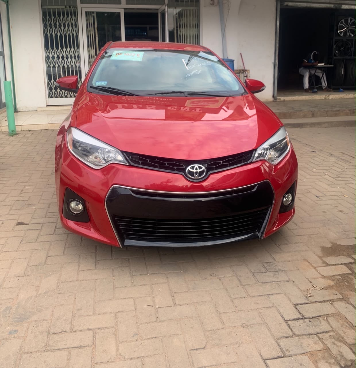 Toyota corolla