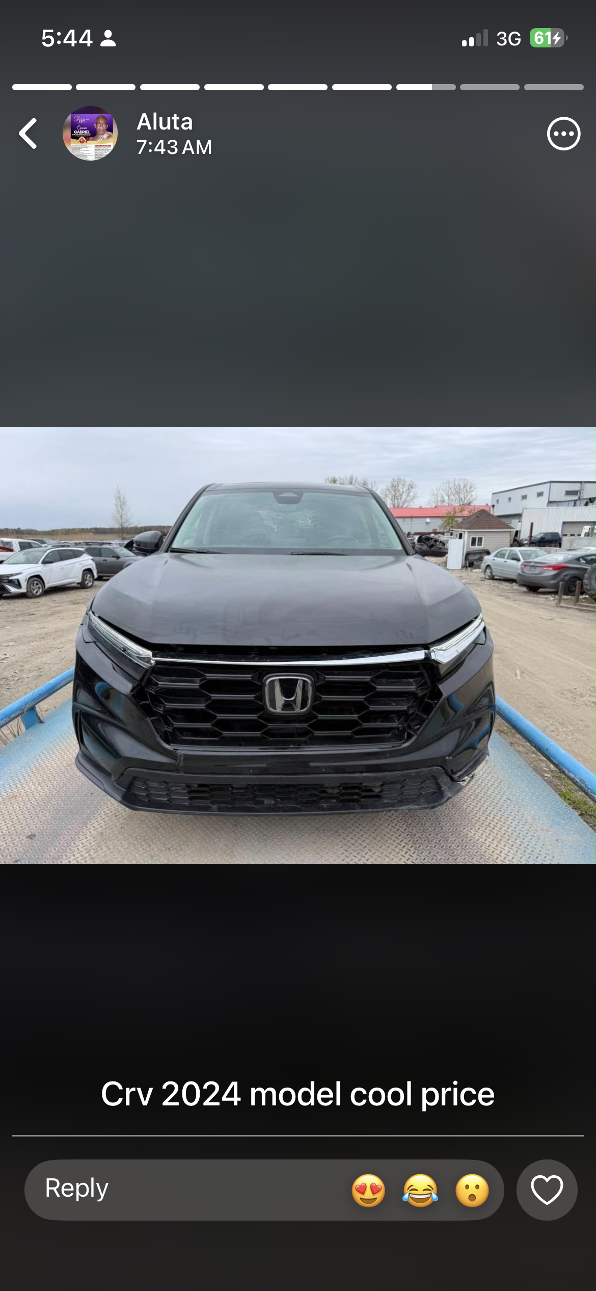 Honda cr-v