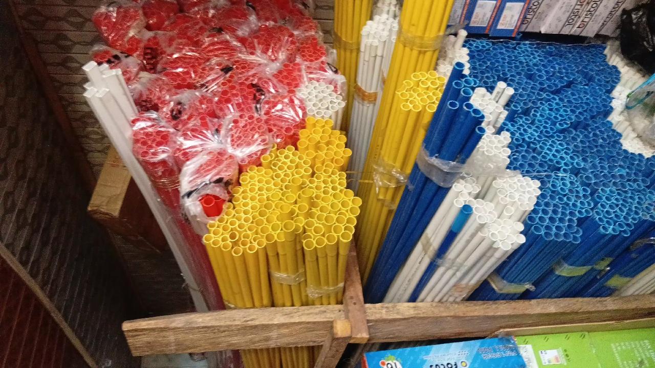 Pvc pipes