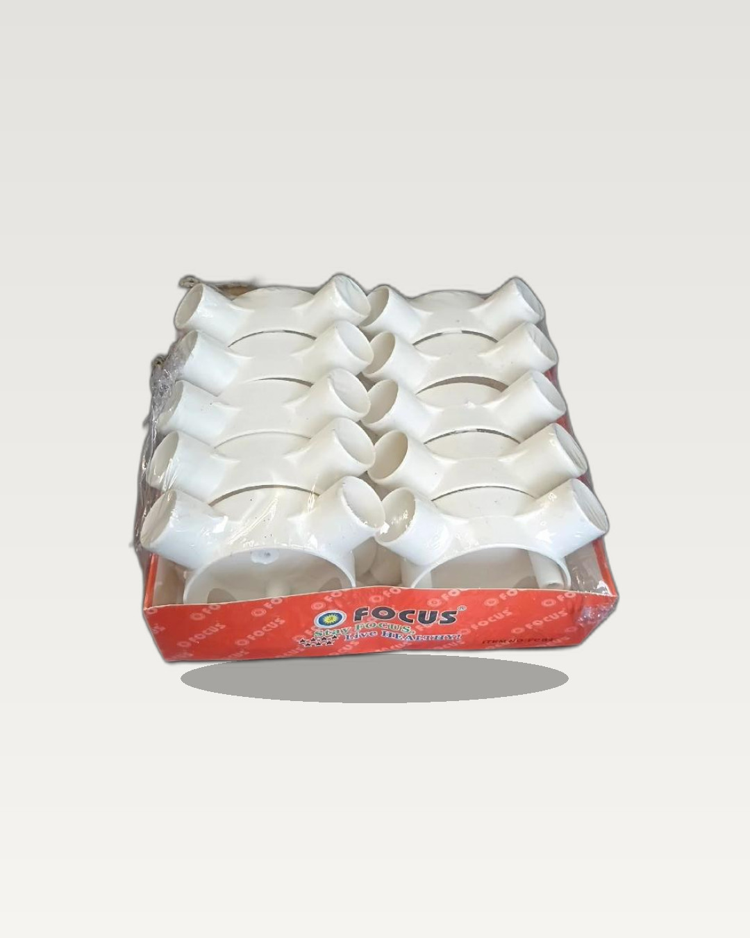 Circular box