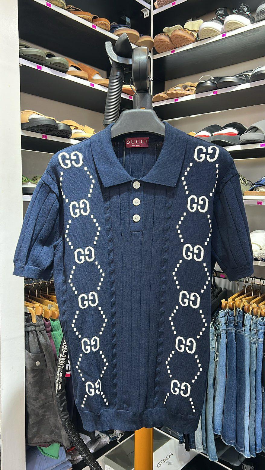 Polo shirts