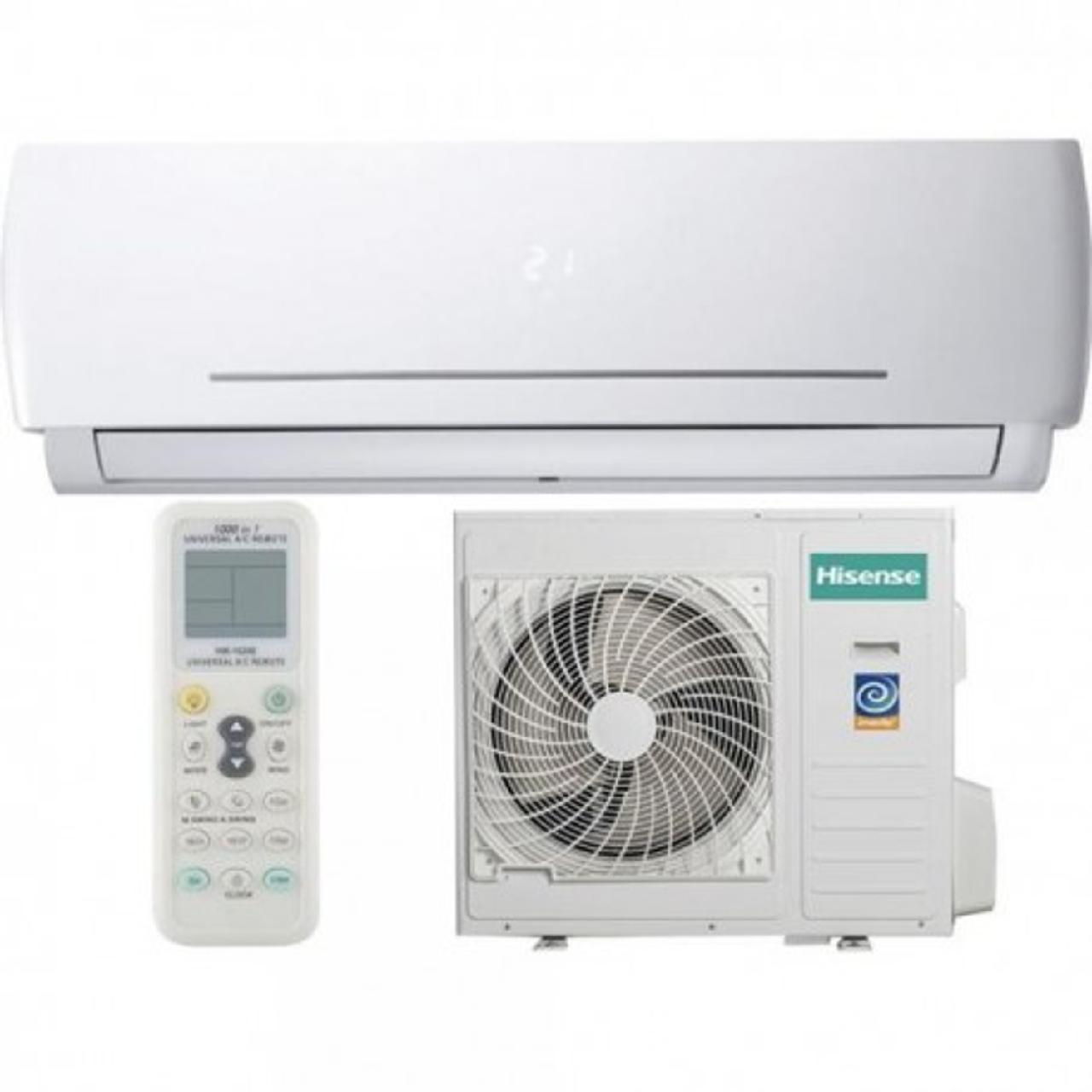 Hisense 2.5hp split air conditioner – 12,000 btu