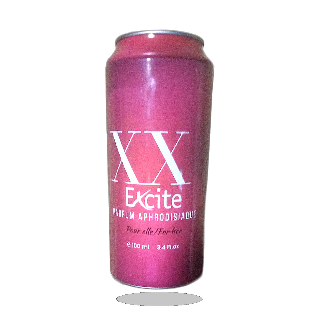 Xx excite parfum