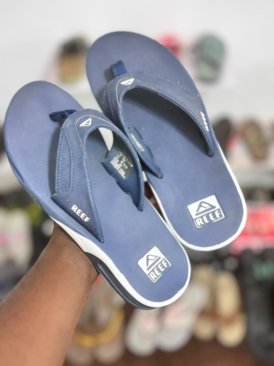 Reef flop