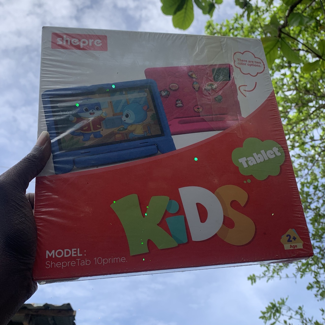 Kidz tablet 10primre