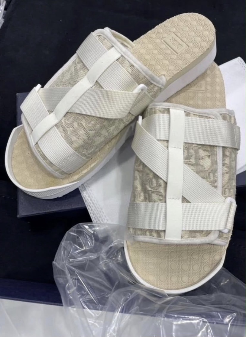 Men dior alpha white