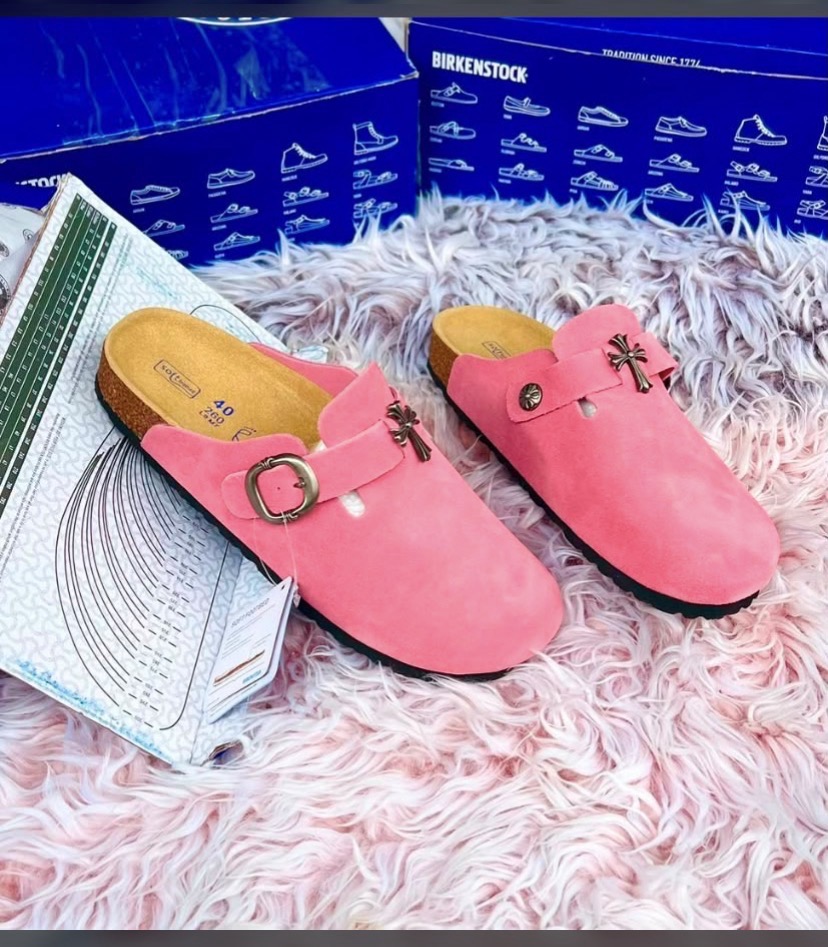 Birkenstock sandals