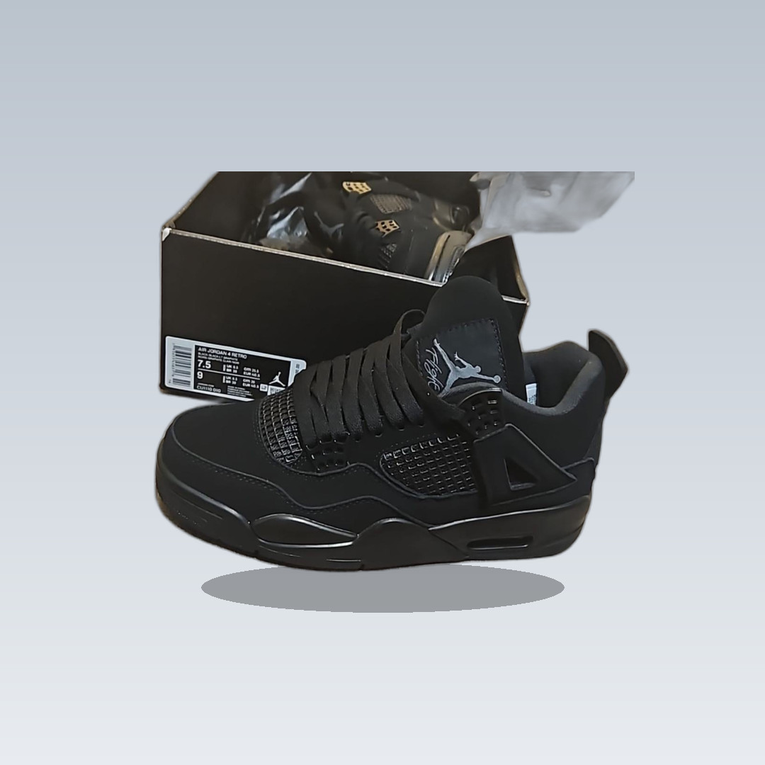 Jordan 4 sneakers