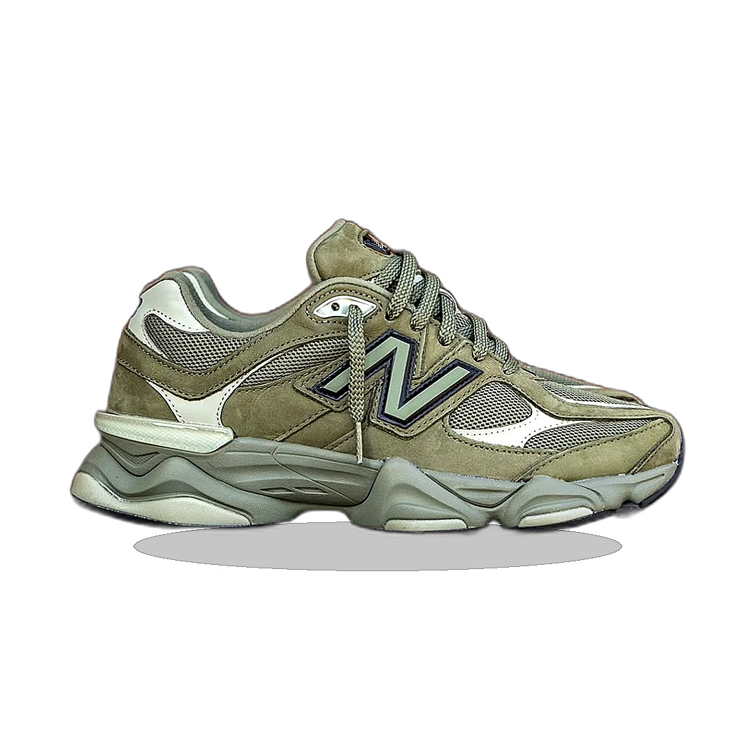 New balance 9060 “ dark olivine”
